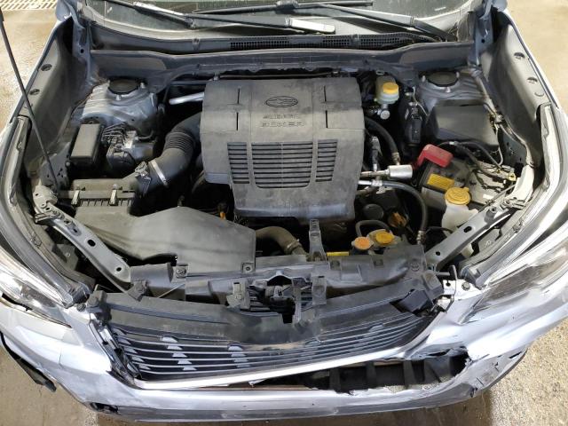 2020 SUBARU FORESTER JF2SKAAC3LH417640