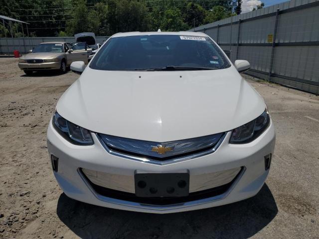 2018 Chevrolet Volt Lt VIN: 1G1RC6S59JU118772 Lot: 57923334