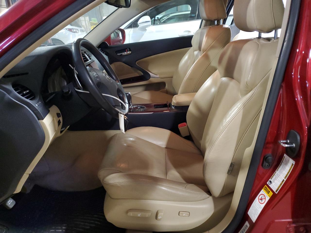 JTHCK262162000869 2006 Lexus Is 250