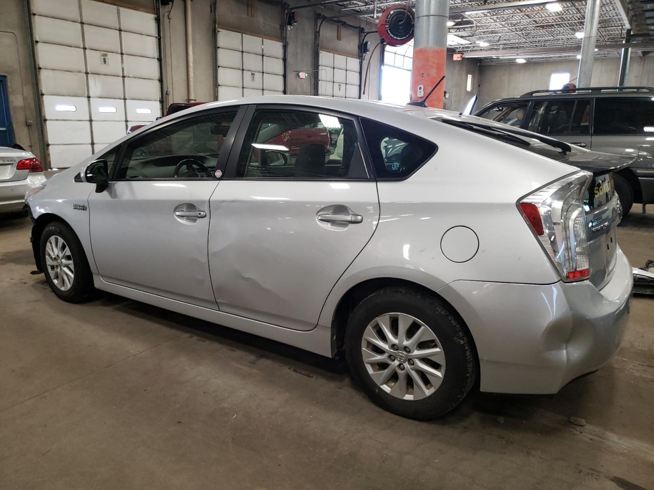 JTDKN3DP0C3016365 2012 Toyota Prius Plug-In