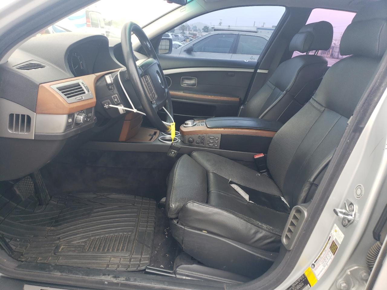 WBAHL83506DT05660 2006 BMW 750 I