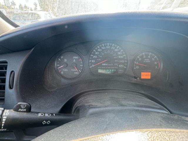 2000 Chevrolet Monte Carlo Ls VIN: 2G1WW12E8Y9258493 Lot: 59377954