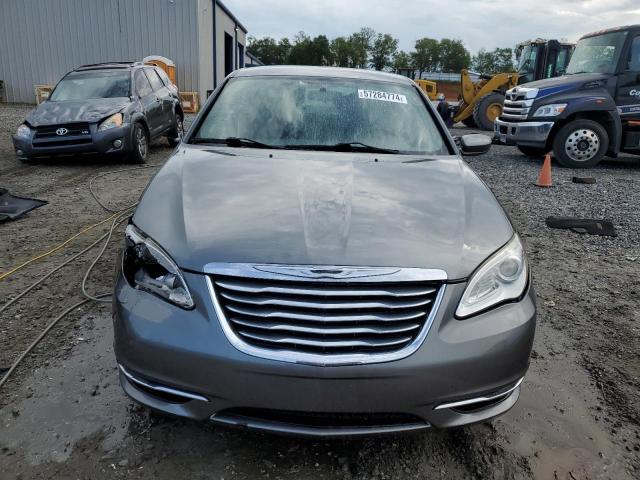 2012 Chrysler 200 Touring VIN: 1C3CCBBG3CN316725 Lot: 57284774