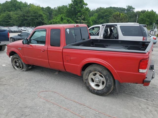 2000 Ford Ranger Super Cab VIN: 1FTZR15X1YTA60761 Lot: 57057394