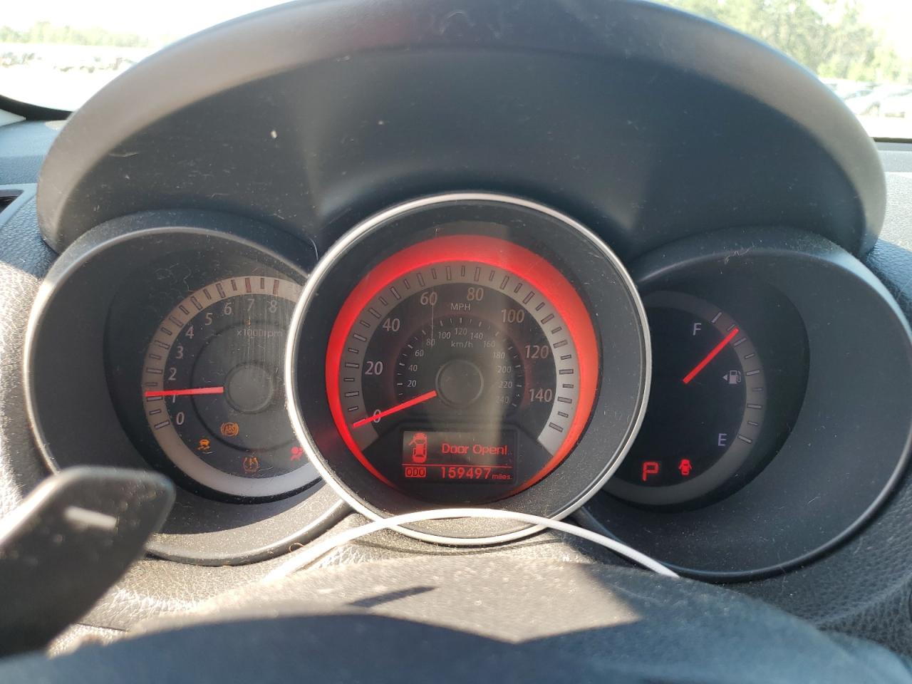 KNAFW6A39B5389955 2011 Kia Forte Sx