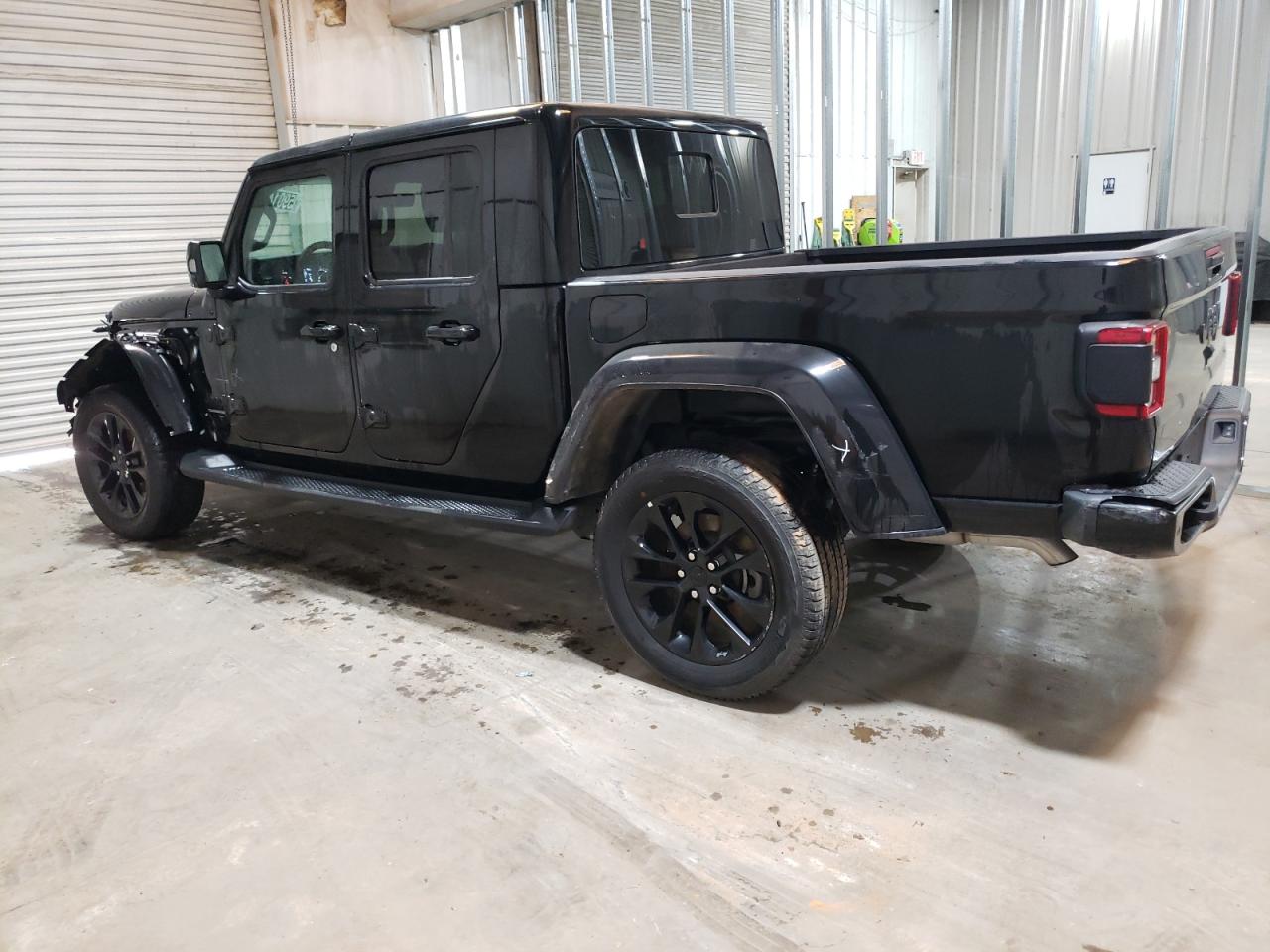 2023 Jeep GLADIATOR, OVERLAND