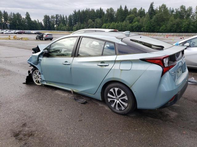 2020 Toyota Prius Le VIN: JTDL9RFU3L3022367 Lot: 57520024