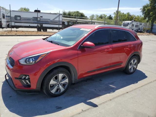 2020 Kia Niro Lx VIN: KNDCB3LC6L5420089 Lot: 59300204