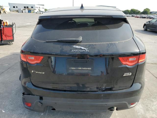 VIN SADCS2FX9KA392713 2019 Jaguar F-Pace no.6