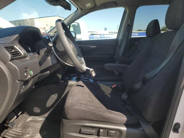 2019 Honda Pilot Ex VIN: 5FNYF6H30KB025519 Lot: 58065144