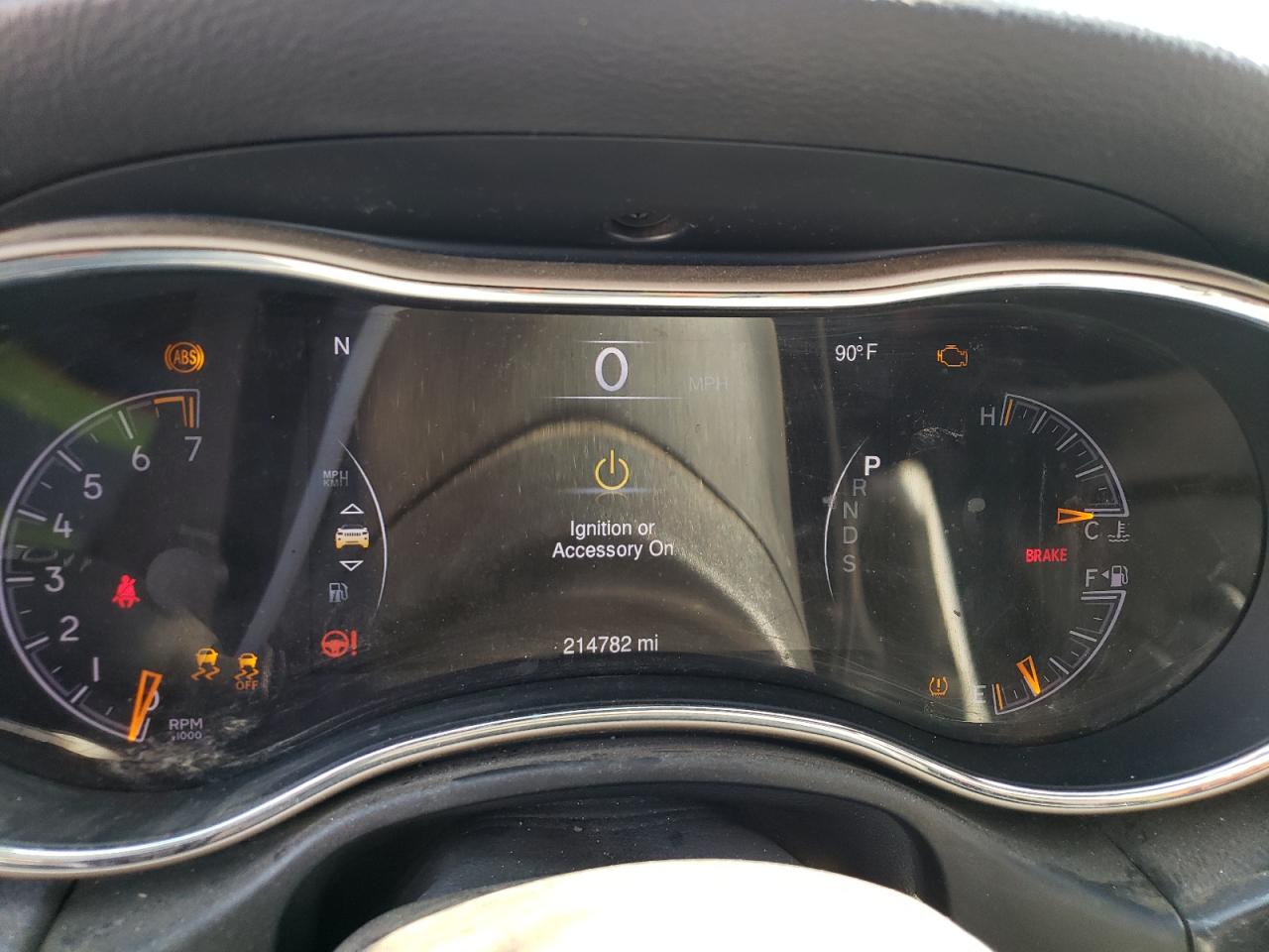 1C4RJFAG4FC893025 2015 Jeep Grand Cherokee Laredo