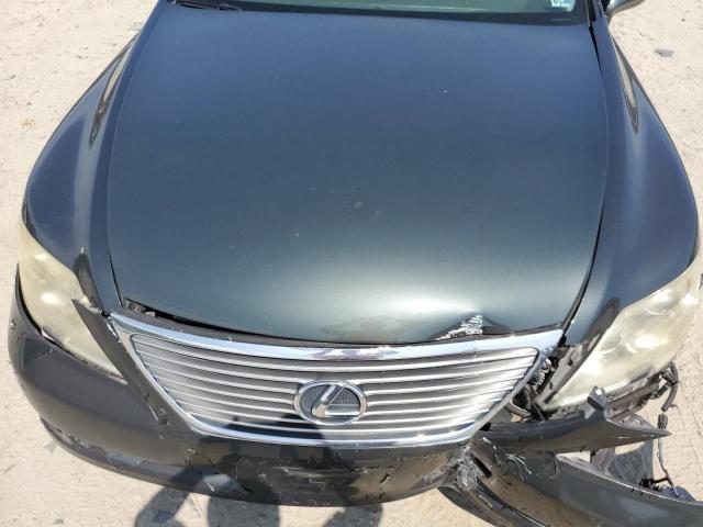 2007 Lexus Ls 460 VIN: JTHBL46F775042390 Lot: 57664464