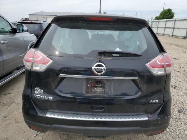 2015 Nissan Rogue S VIN: KNMAT2MV6FP531488 Lot: 57226424