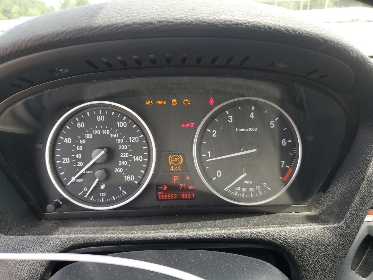 5UXZV4C56D0E11918 2013 BMW X5 xDrive35I