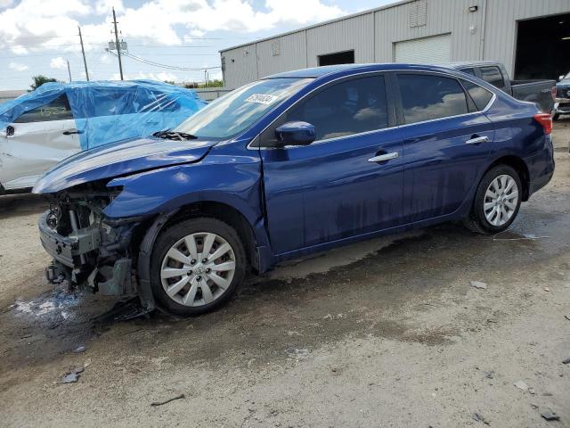 2019 Nissan Sentra S VIN: 3N1AB7AP9KY234877 Lot: 57504634