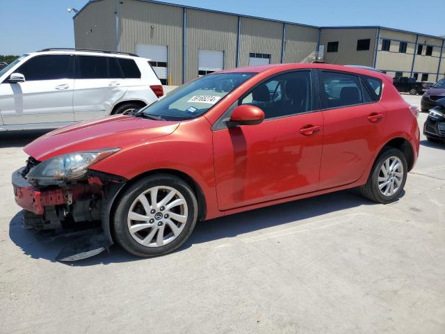 VIN JM1BL1L78D1719978 2013 Mazda 3, I no.1