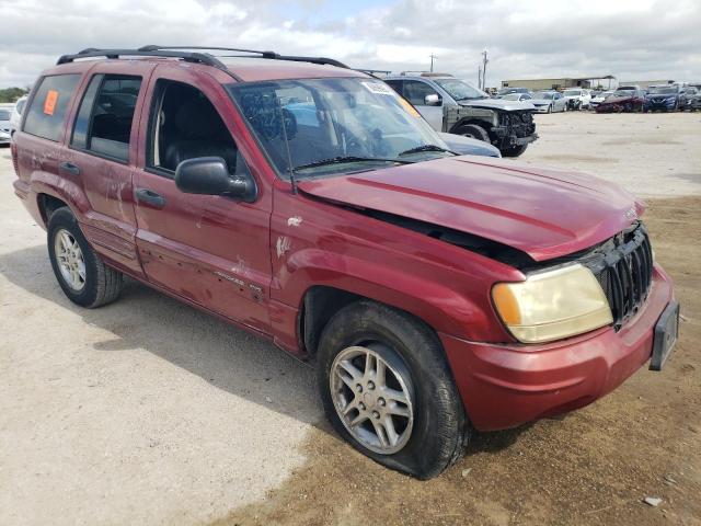 2004 Jeep Grand Cherokee Laredo VIN: 1J4GW48S84C216638 Lot: 60696964