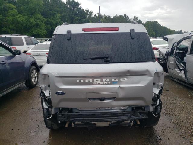 2021 Ford Bronco Sport Big Bend VIN: 3FMCR9B6XMRB01234 Lot: 59788994