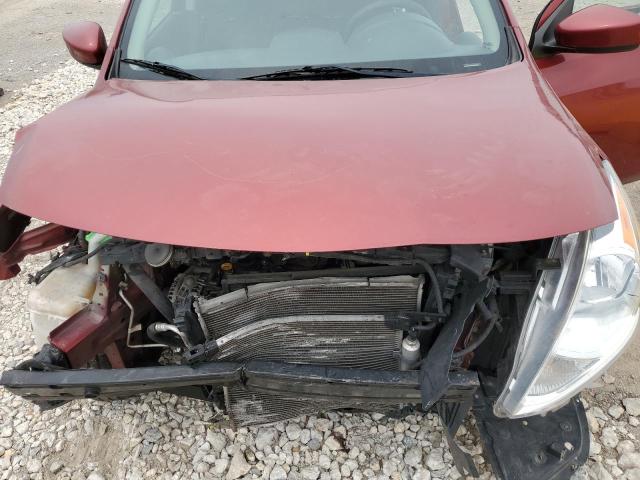 2017 Nissan Versa S VIN: 3N1CN7AP8HK438159 Lot: 57515914