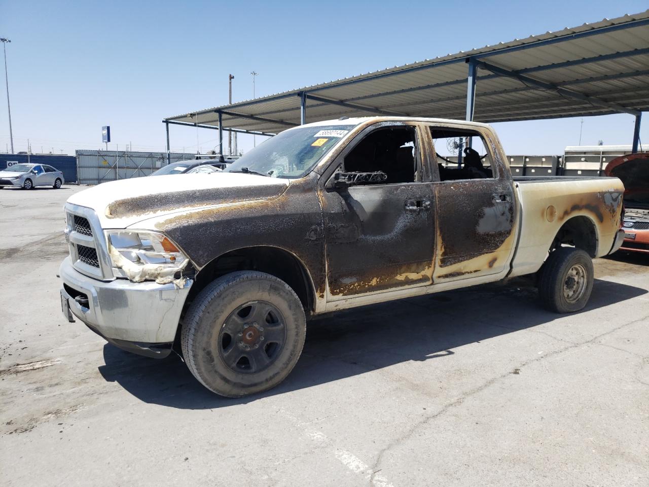 3C6UR5CL9JG216380 2018 Ram 2500 St