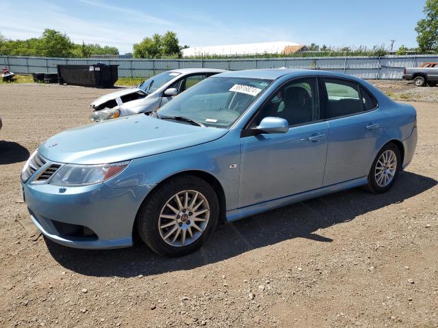 2008 Saab 9-3 2.0T VIN: YS3FB49Y981124125 Lot: 58816824