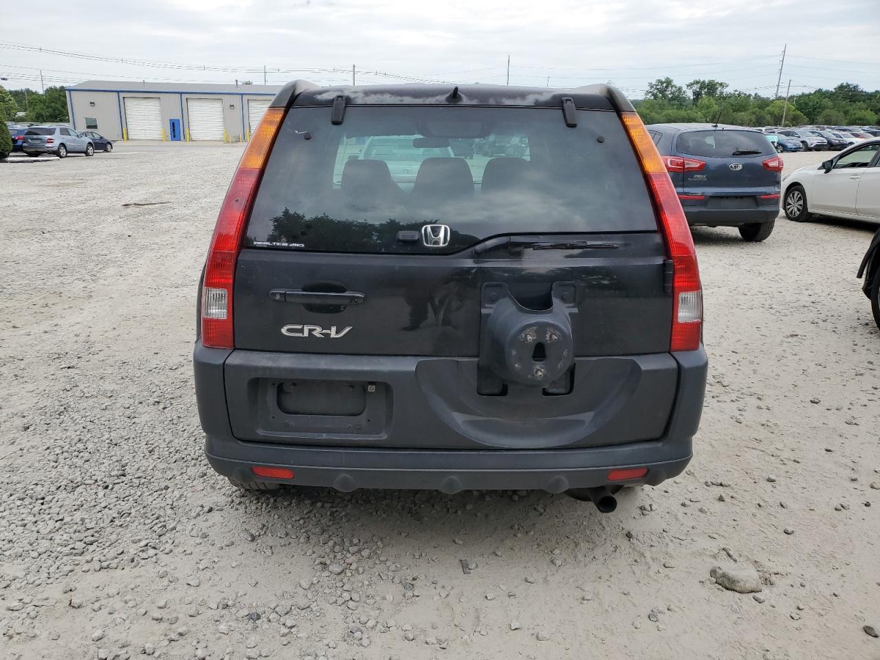 SHSRD78833U107010 2003 Honda Cr-V Ex