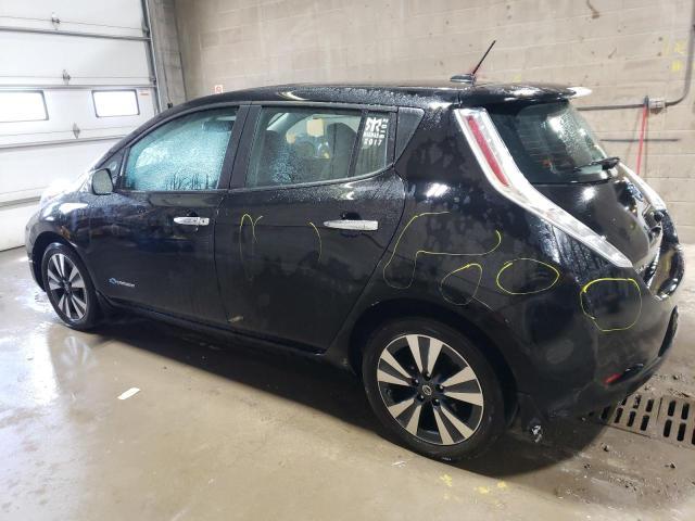 2016 Nissan Leaf Sv VIN: 1N4BZ0CPXGC306659 Lot: 58437234