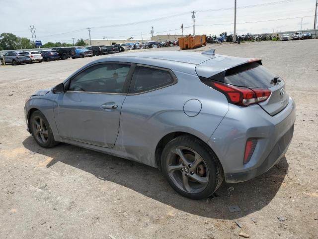 KMHTG6AF4KU003196 2019 Hyundai Veloster Base