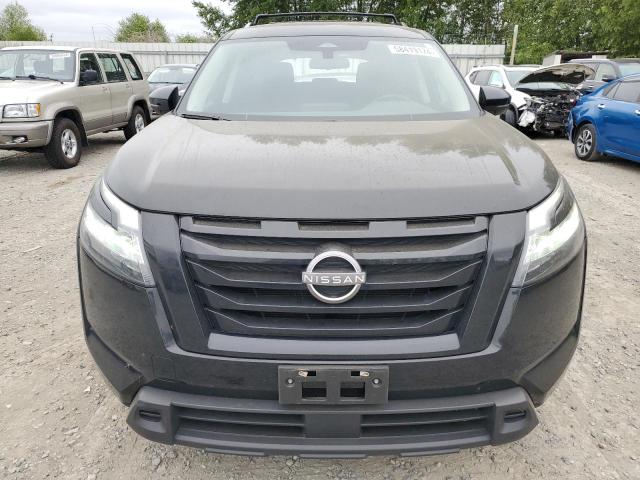 2022 Nissan Pathfinder Sv VIN: 5N1DR3BC5NC246172 Lot: 58419174