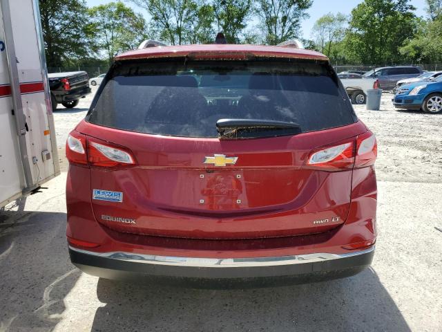 3GNAXUEV8LS550823 2020 Chevrolet Equinox Lt