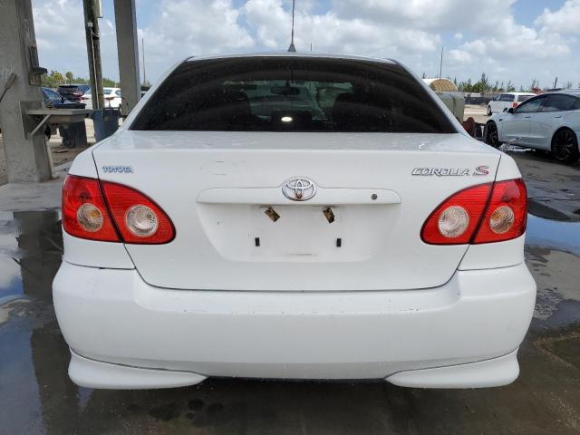 2007 Toyota Corolla Ce VIN: 2T1BR30E17C757274 Lot: 58933694