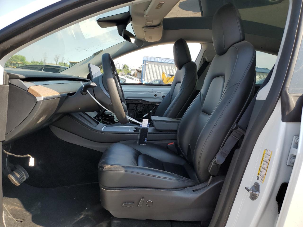 5YJYGDEEXMF204810 2021 Tesla Model Y