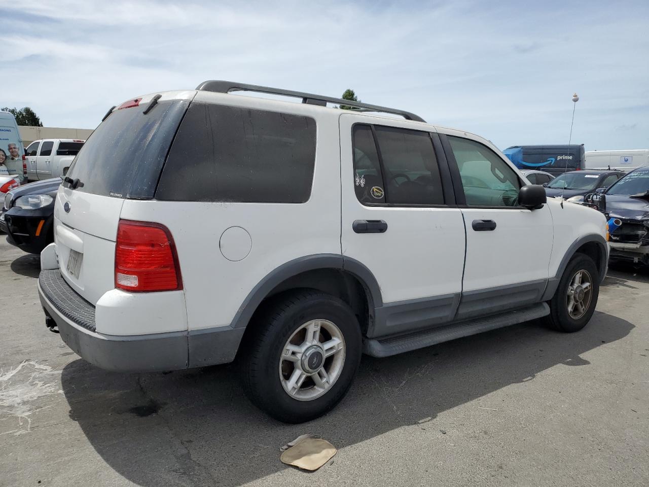 1FMZU73KX3UC16836 2003 Ford Explorer Xlt