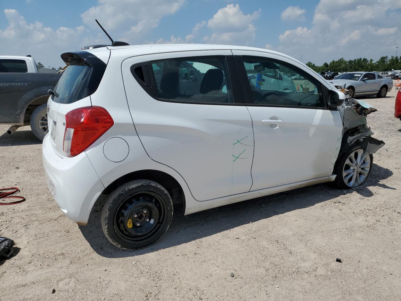 KL8CD6SAXLC446808 2020 Chevrolet Spark 1Lt