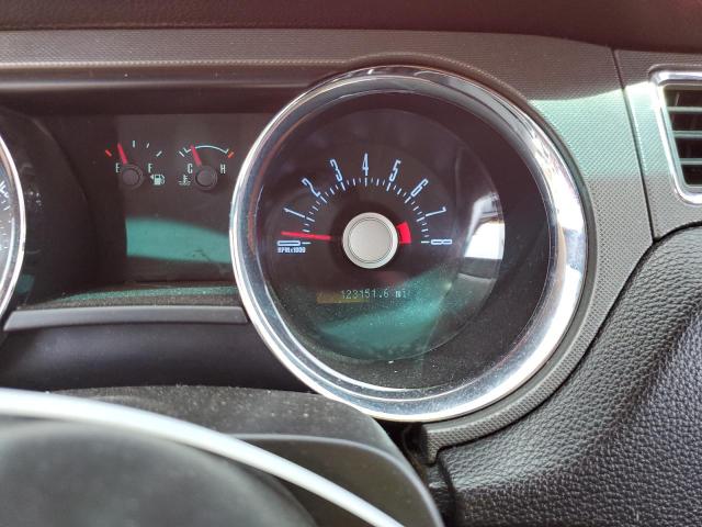 2012 Ford Mustang VIN: 1ZVBP8AM3C5264368 Lot: 58624854