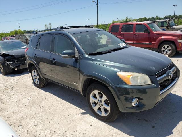 2010 Toyota Rav4 Limited VIN: JTMDF4DV2A5036063 Lot: 58955054