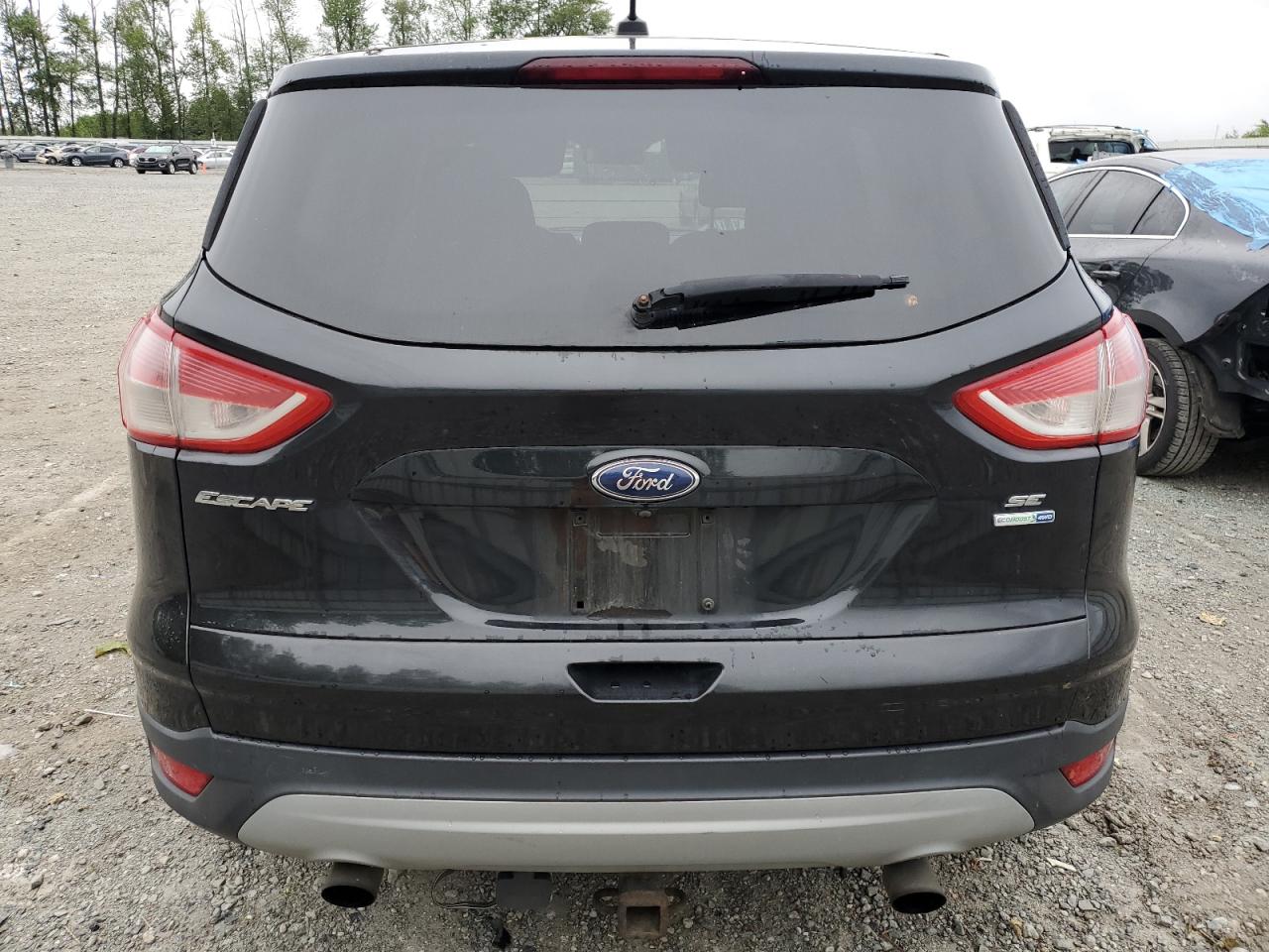 1FMCU9GX5EUD23156 2014 Ford Escape Se