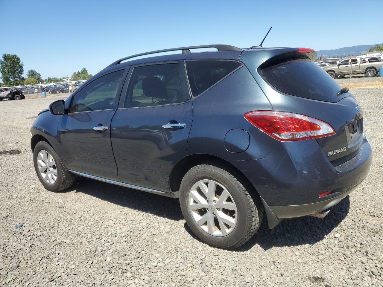 2013 Nissan Murano S vin: JN8AZ1MW1DW321194