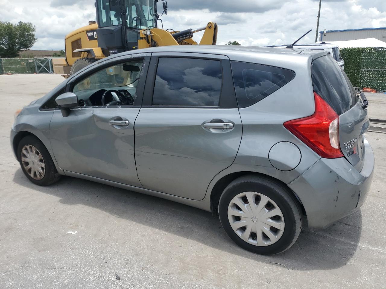 2015 Nissan Versa Note S vin: 3N1CE2CP6FL418323