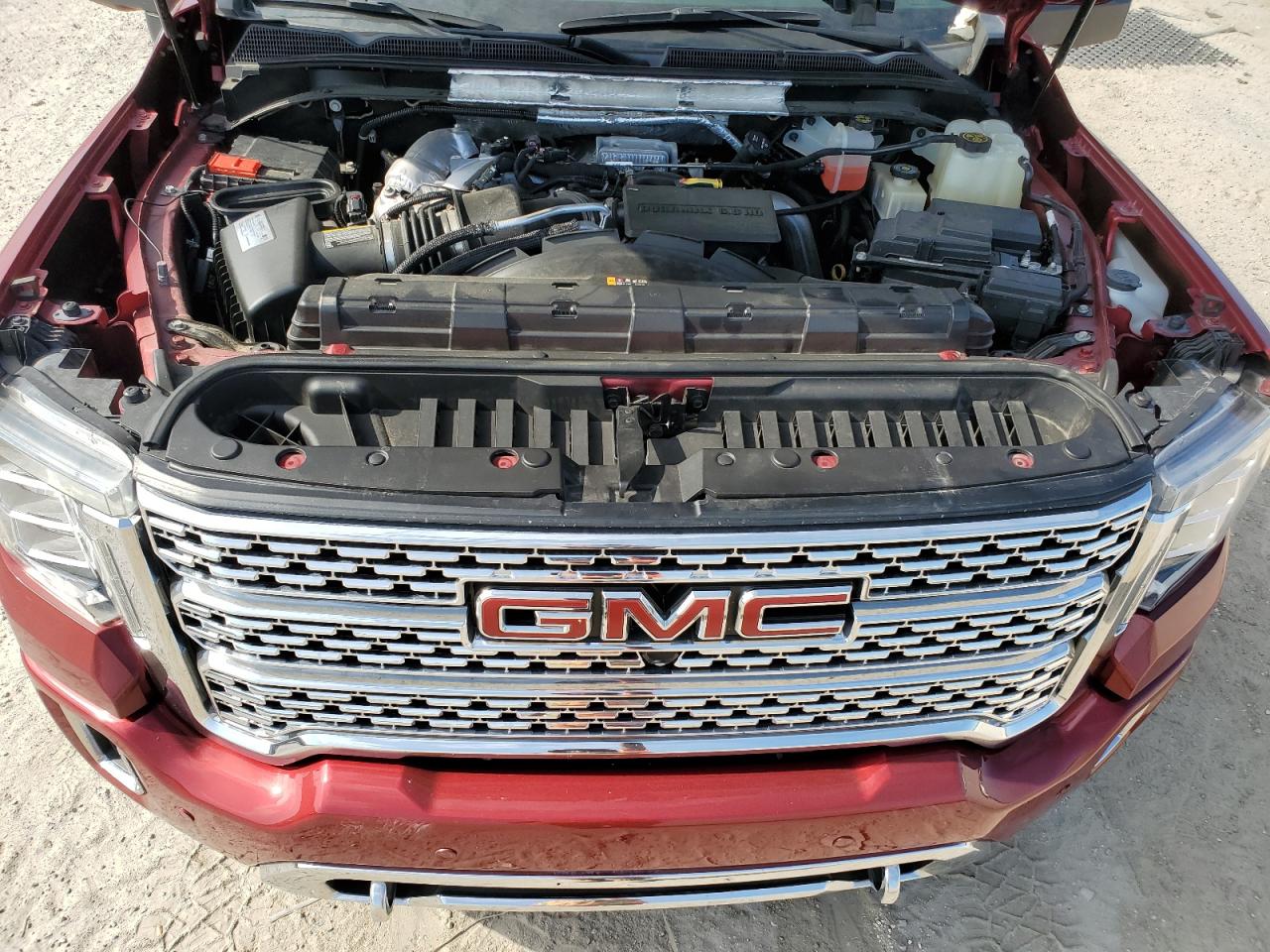 1GT49REY1LF144930 2020 GMC Sierra K2500 Denali