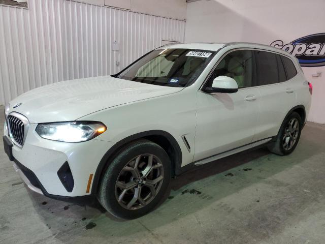 2023 BMW X3 xDrive30I VIN: 5UX53DP06P9N53587 Lot: 58401184