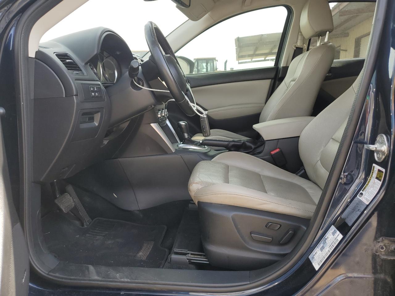 JM3KE2DYXE0423284 2014 Mazda Cx-5 Gt