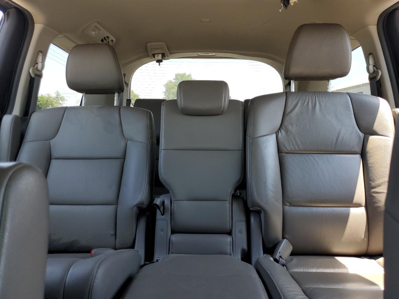 5FNRL5H61BB064024 2011 Honda Odyssey Exl