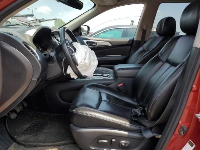 2017 Nissan Pathfinder S VIN: 5N1DR2MMXHC618772 Lot: 59767314