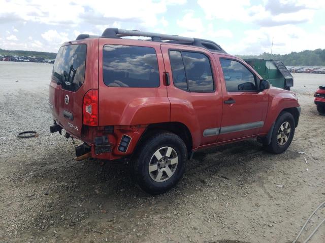2012 Nissan Xterra Off Road VIN: 5N1AN0NW3CC520257 Lot: 58432134