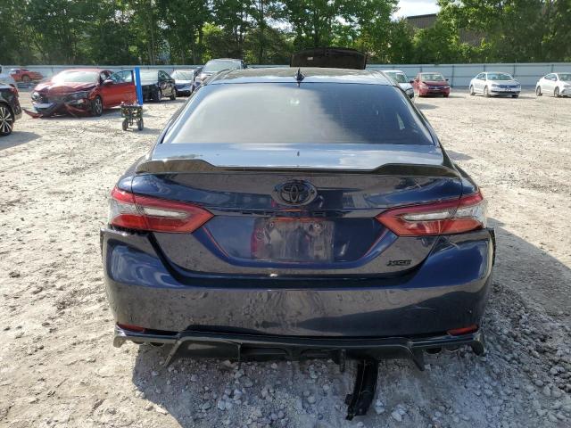 VIN 4T1K61BK5NU059312 2022 Toyota Camry, Xse no.6