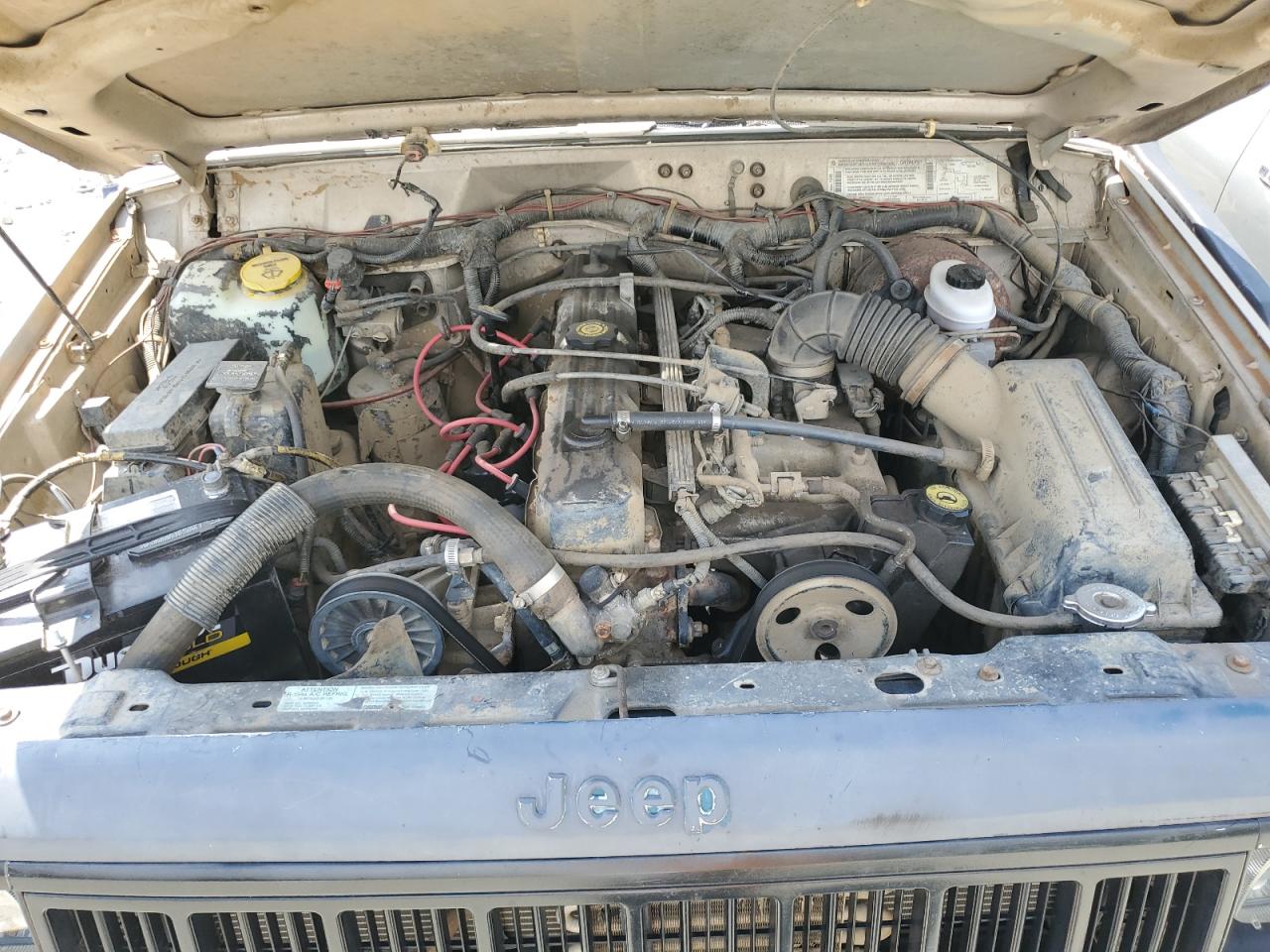 1J4FJ28SXTL171649 1996 Jeep Cherokee Se