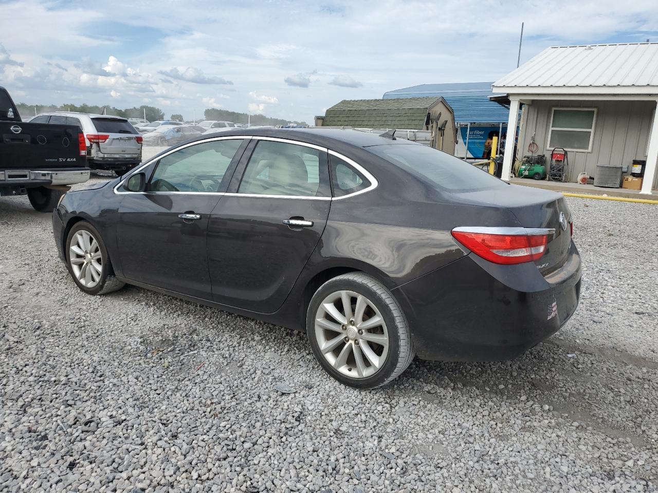 2013 Buick Verano Convenience vin: 1G4PR5SK6D4225856