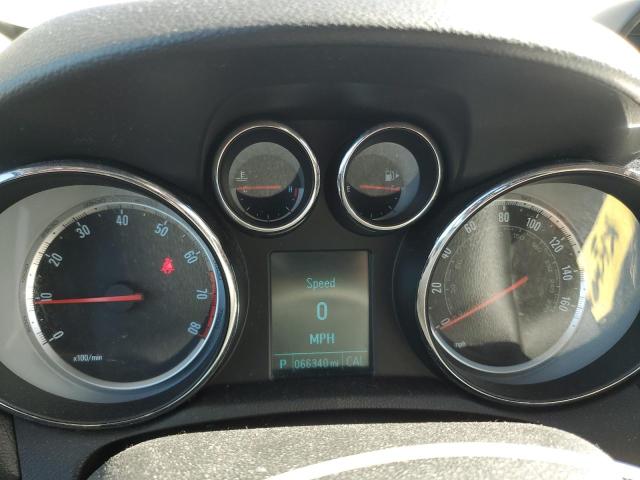 2015 BUICK ENCORE with FRONT END damage, VIN KL4CJASB7FB225151