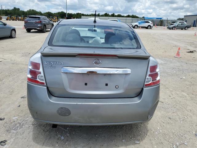 2011 Nissan Sentra 2.0 VIN: 3N1AB6AP7BL609270 Lot: 60634524
